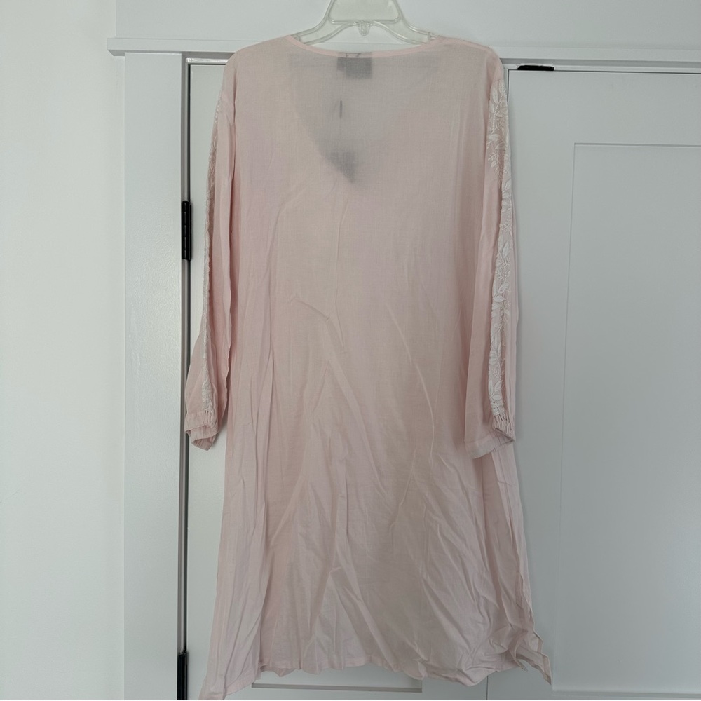 NWT! Madison Mathews Long Sleeve Dress - Picture 3 of 6